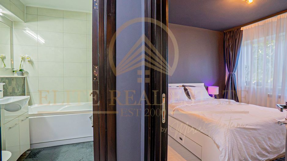 Apartament 2 camere Dacia | Renovat complet | Mobilat și utilat - Poză 3