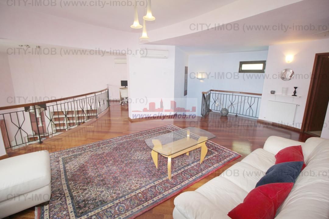 Vanzare Vila  Pipera 1350 mp teren adiacent Iancu Nicolae - Poză 30