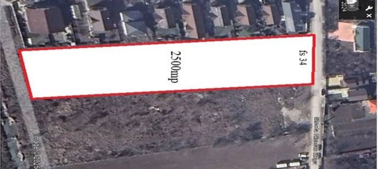 Teren intravilan la vanzare - Poză 1