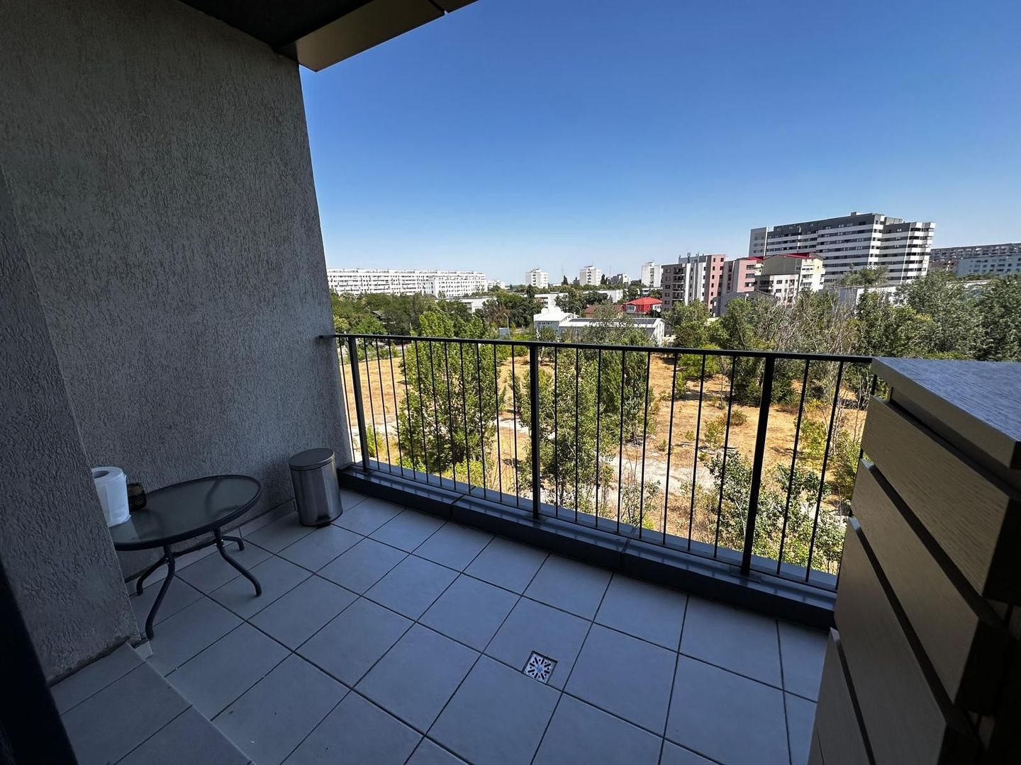 3 Camere bloc Nou 2 bai Parcare Inclusa Titan Evocasa Liviu Rebreanu - Poză 8