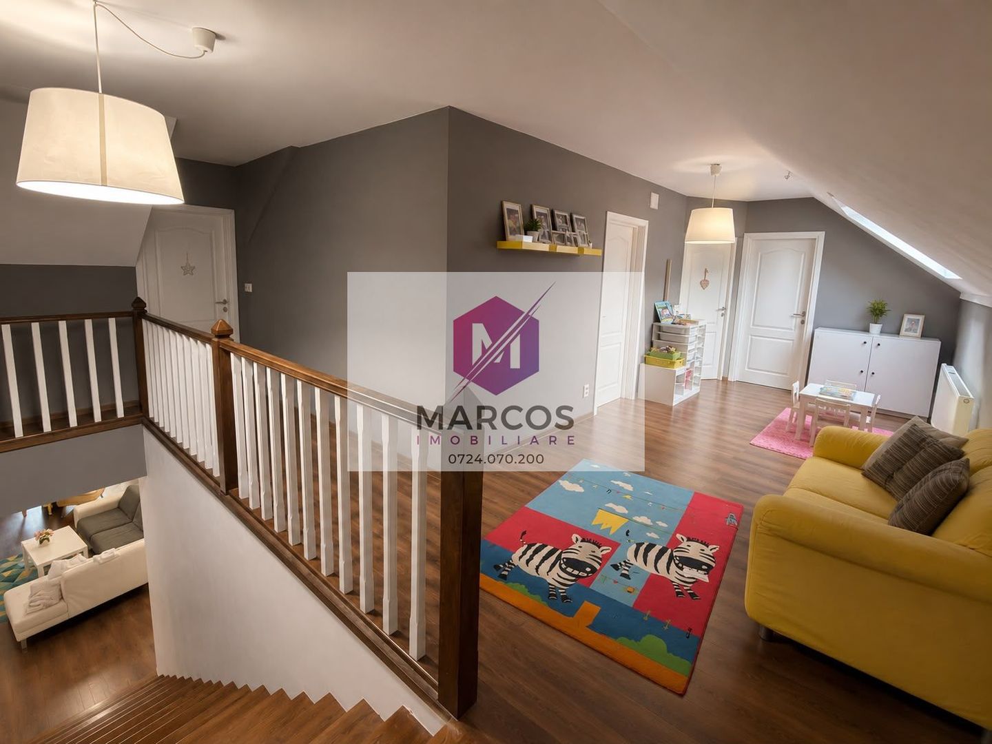 Vila 7 camere zona centrală - Poză 8