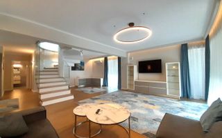 Penthouse Buna Ziua, 150 mp utili  + 200  mp terasa, SMART HOME - Poză 1