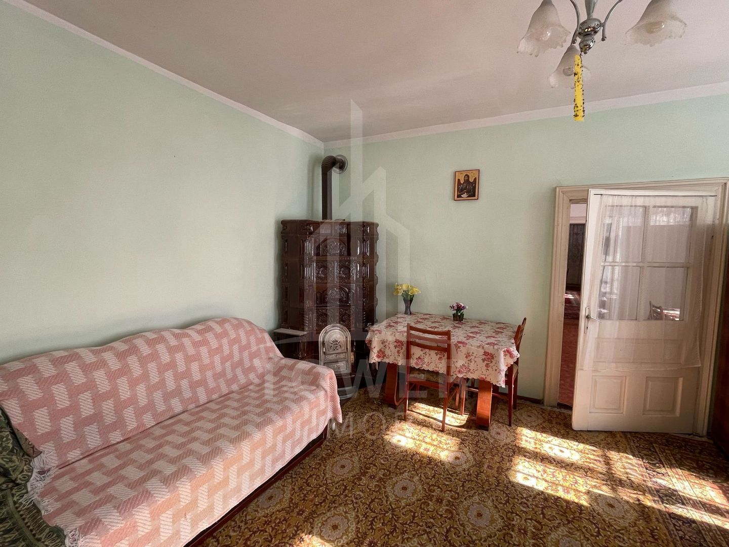 Casa de vanzare - teren 1400 mp - Laslea , Sibiu - Poză 14