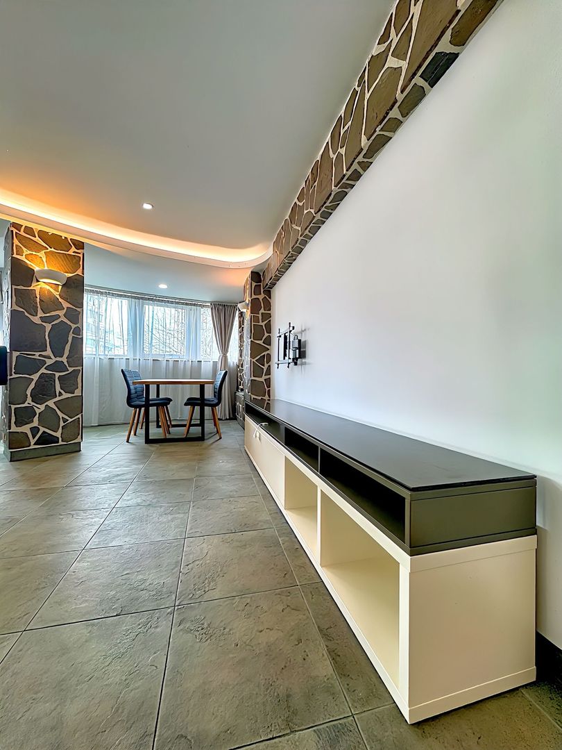 Decebal | 3 camere 97 mp utili | Centrală proprie | Etaj 2/8 - Poză 7