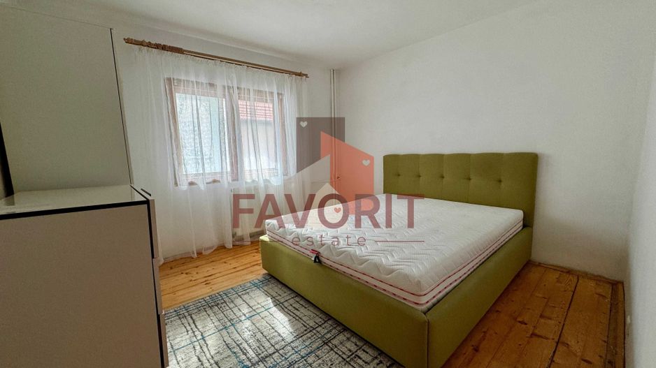 Apartament 2 camere decomandat | Steaua | Parter | Mobilat - Poză 1