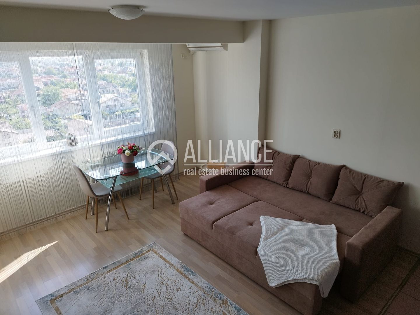 Inel 2/Kamsas(COD04)-Apartament 2 camere mobilat utilat - Poză 1