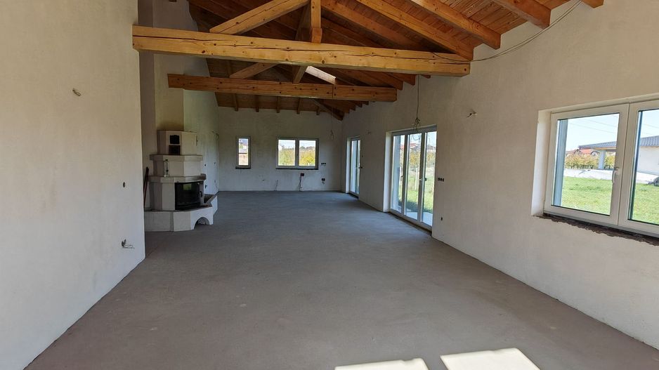 Casa individuala S+P-Mosnita Noua-teren 800 mp. - Poză 13