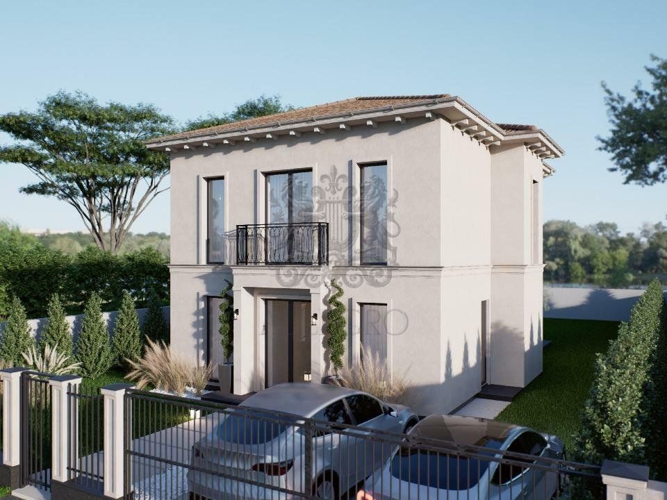 Casa Individuala | Lac | Baloteşti | 175 mp | 500 mp teren - Poză 3