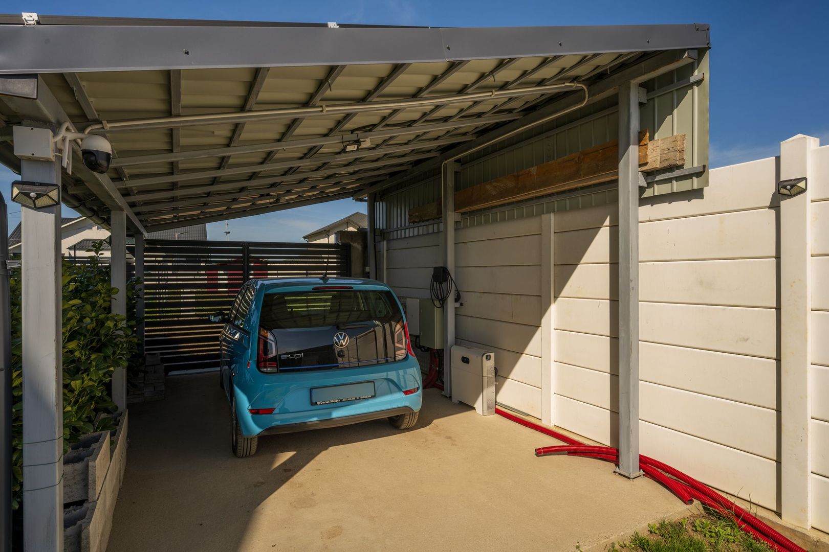 CASA SMART+PISCINA+GARAJ+Zona BARBEQUE! str. Fortului Domnești - Poză 23