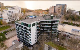 Apartament 2 camere - Mamaia | 20 m de plajă | Blue Bike Residence - Poză 3