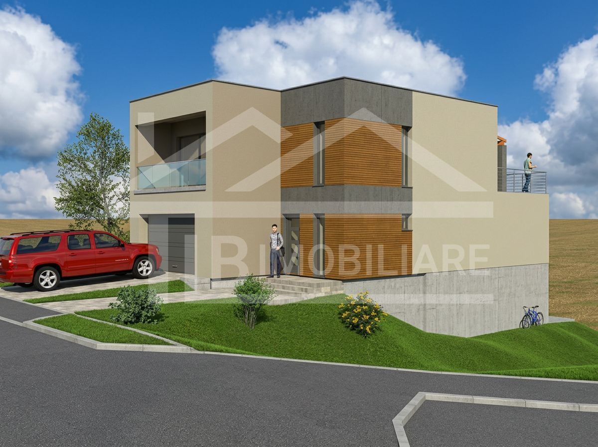 Teren intravilan, 500mp, Zona Răsăritului - Poză 5