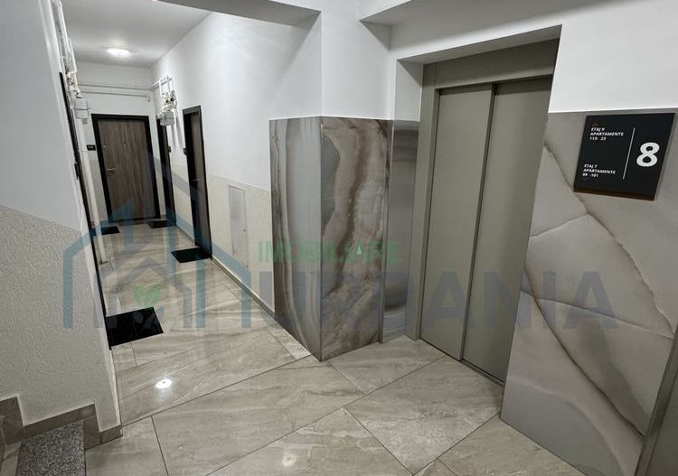 Apartament de închiriat, 2 camere, Concept Residence, vedere spre Copou - Poză 8