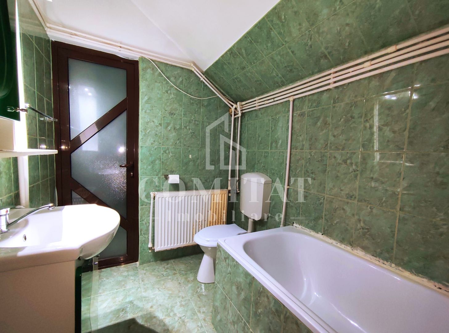 Apartament cu 3 camere decomandate | Loc de parcare | Cartier Zorilor - Poză 18