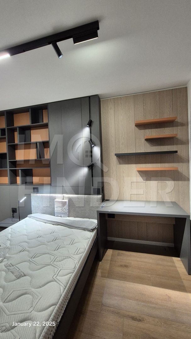 Apartament  3 camere, PRIMA INCHIRIERE, Ansamblul Liberty Residential - Poză 25