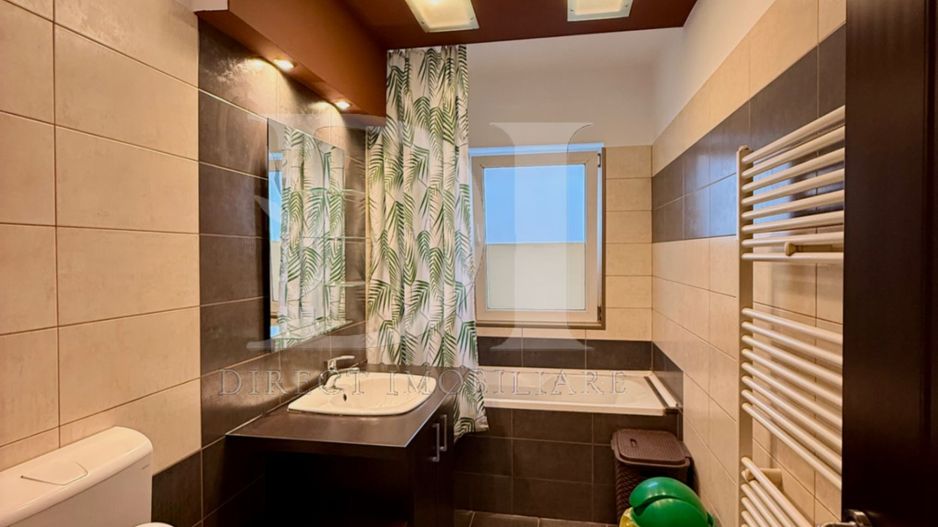 Apartament decomandat / etaj intermediar / Zona Terra - Poză 12