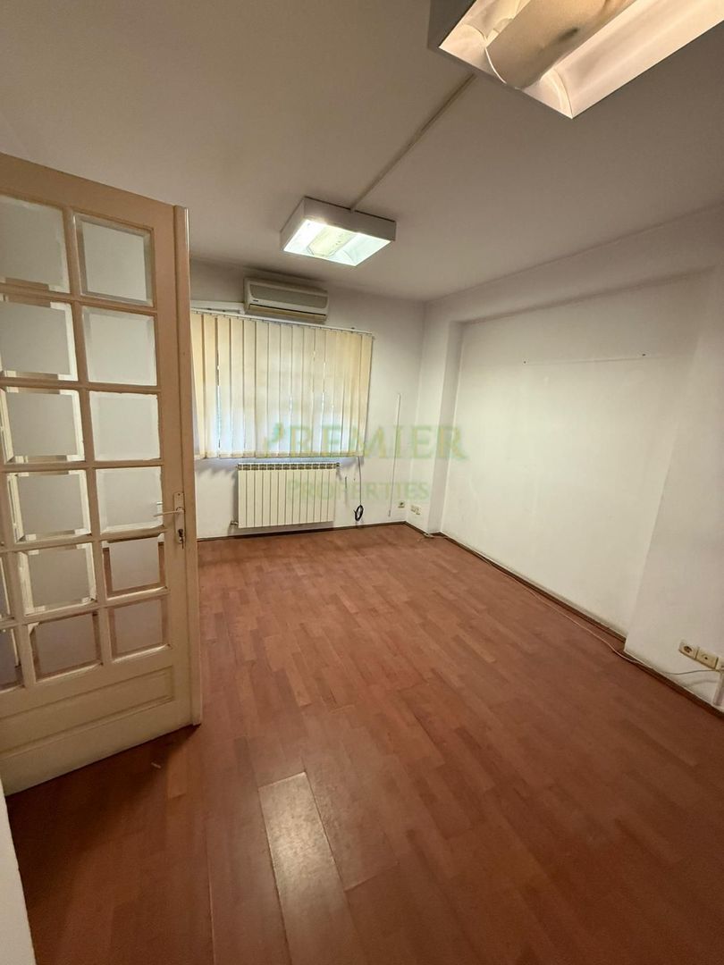 PREMIER PROPERTIES – VILĂ INTERBELICĂ PRETABILĂ PENTRU BIROURI Cotroceni - Poză 5