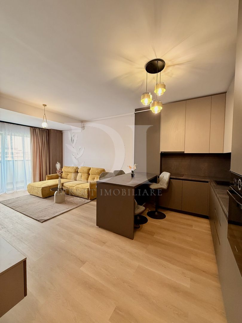 Apartament 2 camere | ULTRAFINISAT | Zona Eroilor / Floresti - Poză 6