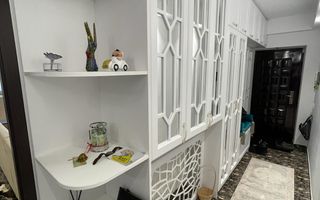 Apartament 3 Camere Decomandat 100 Mp Cug Mobilat si Utilat - Poză 11