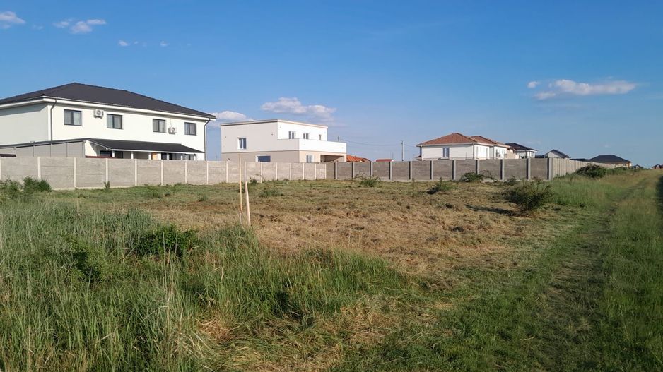 COMISION 0 | Teren intravilan | 758 mp | Satul Sanandrei - Poză 1