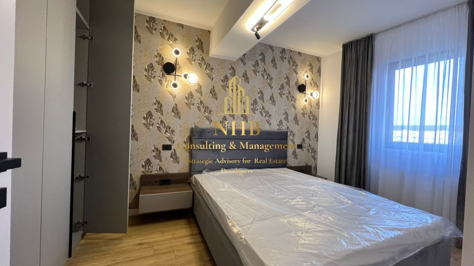 Apartament mobilat si utilat – totul nou, la cheie si parcare - prima inchiriere - Poză 19