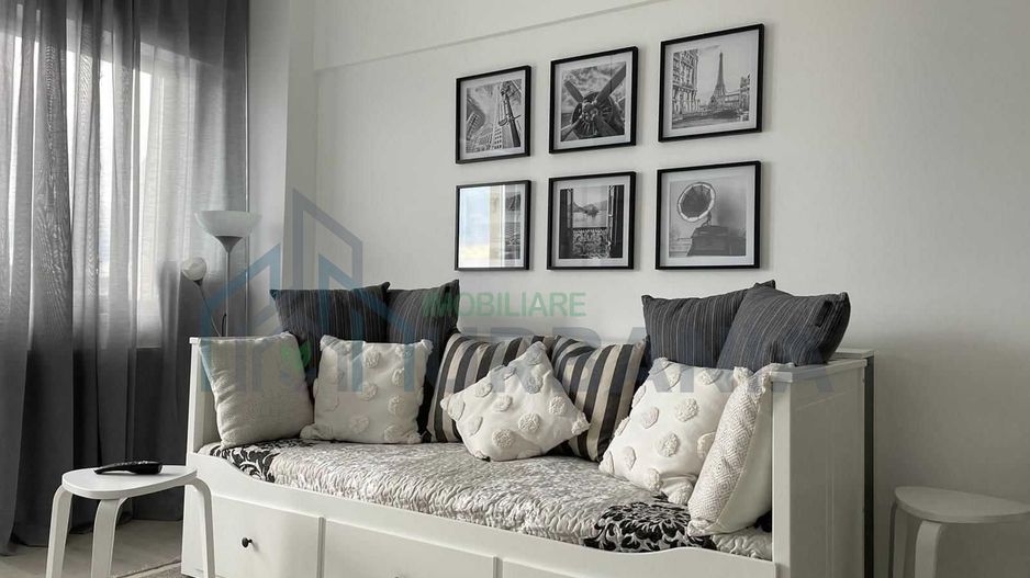 Apartament 1 cameră de închiriat, Conest Vision, lângă Spitalul Clinic de Recuperare, parcare subterană - Poză 1