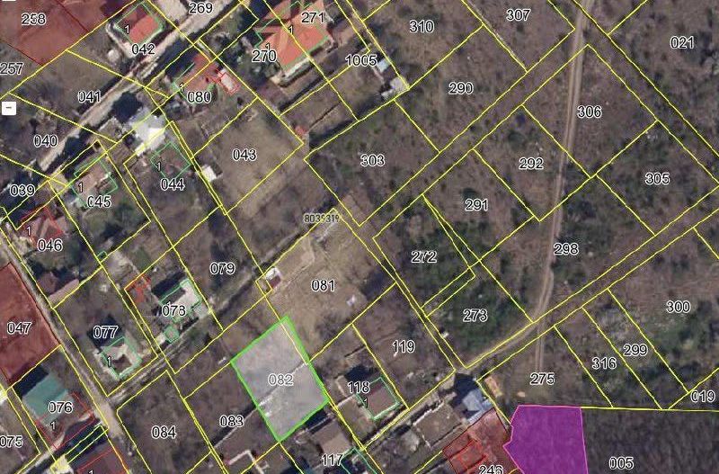 Teren pentru construcții Trușeni, Mun. Chișinău - Poză 1