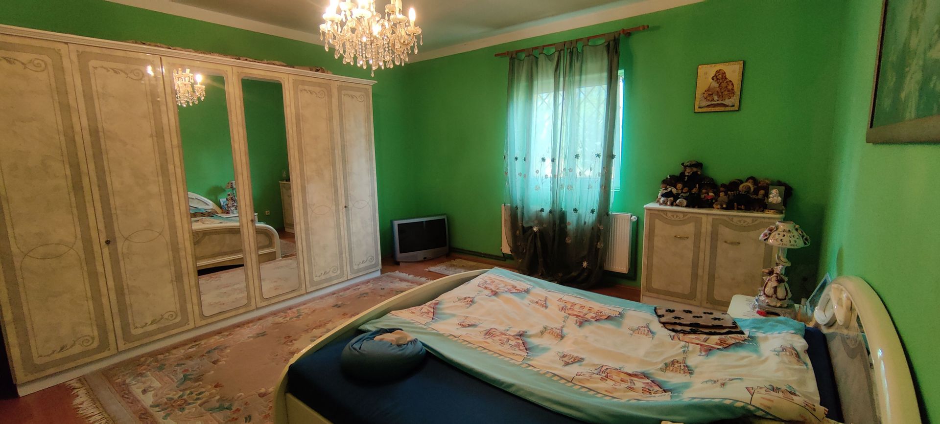 CASA INDIVIDUALA SI HALA CU TEREN  4000 MP - Poză 26