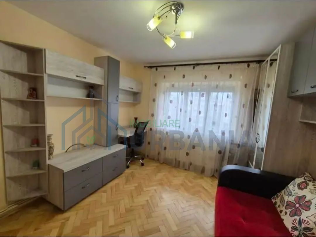 Apartament 3 camere de închiriat, str. Prof. Ion Inculet, zona Piața CUG, Iași - Poză 2