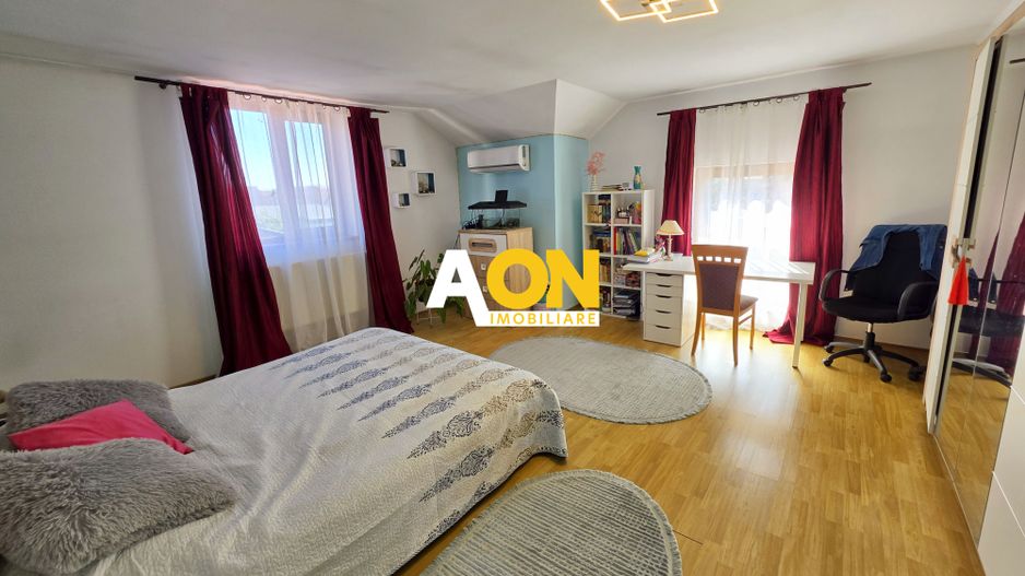 Casa individuala, 4 camere, 272 mp teren, Ampoi 3 - Poză 12
