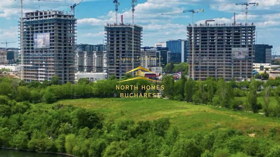 Apartament de vanzare 4 Camere + 2 Locuri Parcare Incluse- High District - Poză 1