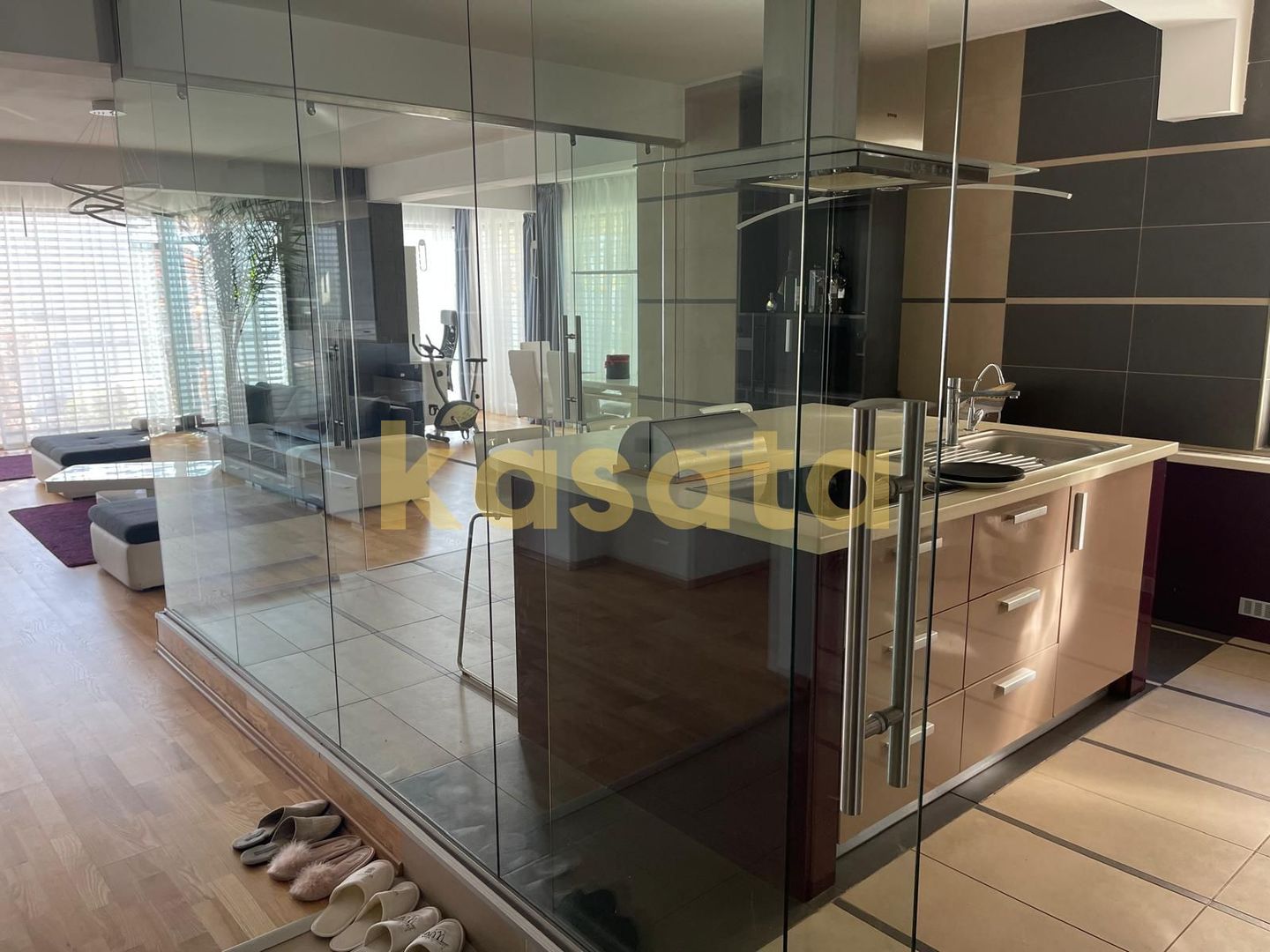 Apartament 3 camere, 143 mp, în bloc boutique | Aviației/Lac Floreasca - Poză 4