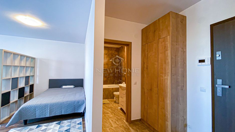 Apartament 1 camera Park Lake Parcare, zona Iulius Mall - Poză 10
