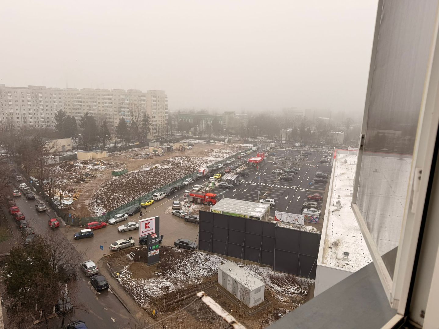 Apartament 2 camere - Semidecomandat - Strada Marcu Armasul - Poză 7