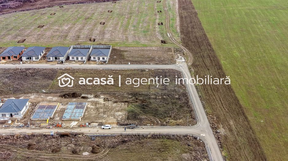 VÂNDUT - Teren intravilan 483 mp – Cartier Via Carmina, Arad - Poză 2