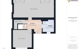 Tur virtual - Duplex elegant în Bucovina – Mehala | 165 mp| - Poză 36
