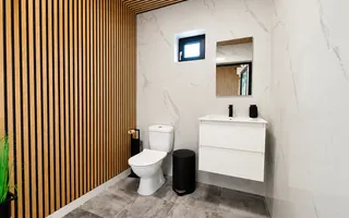COM 0% Pozitie excelenta, spatiu cu teren servicii | Intrare Sacalaz - Poză 13