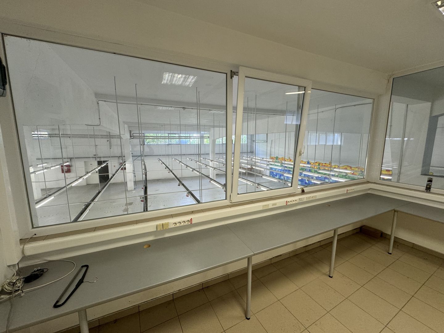 Hala productie P+1 si apartament de serviciu Navodari - c-tie beton - Poză 11