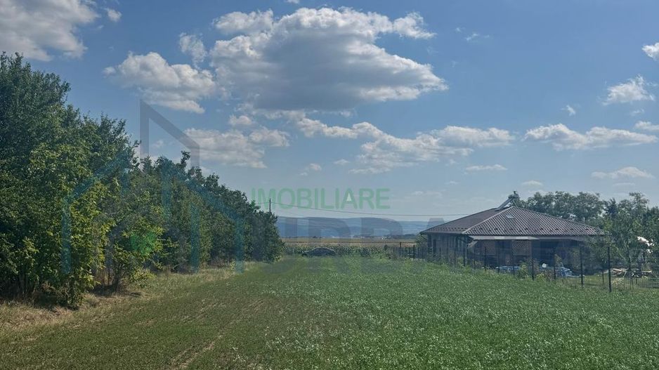 Teren intravilan de 3.000 mp în Aroneanu, cu PUZ realizat și indicatori urbanistici definiți - Poză 1
