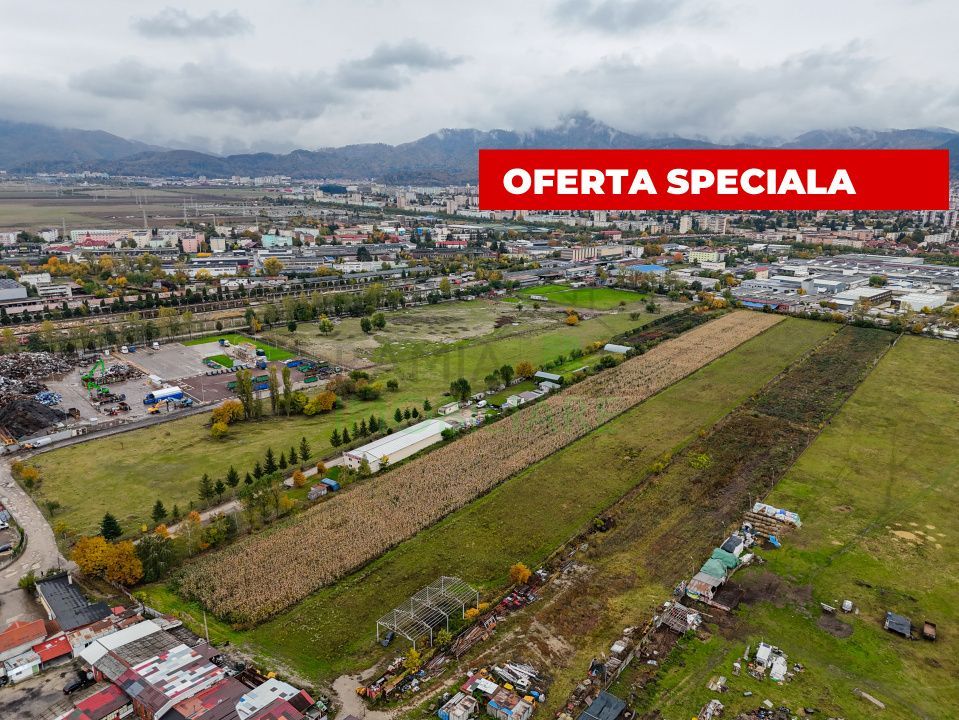 Teren industrial- Timișul Sec oportunitate investițională - Poză 6