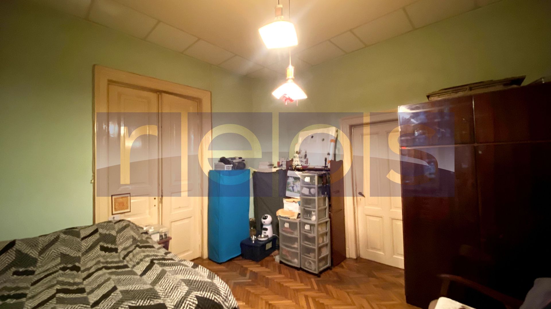 DE VANZARE CASA 6 CAMERE, CURTE SI CONSTRUCTIE SECUNDARA | COTROCENI - Poză 13