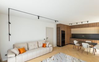 2 camere I ARQA Jolie Village I Iancu Nicolae I 84 mp I parcare - Poză 1
