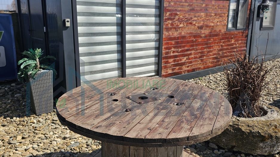 Containere amenajate în regim hotelier, lângă Lacul Chirița, Dancu - Iași - Poză 1