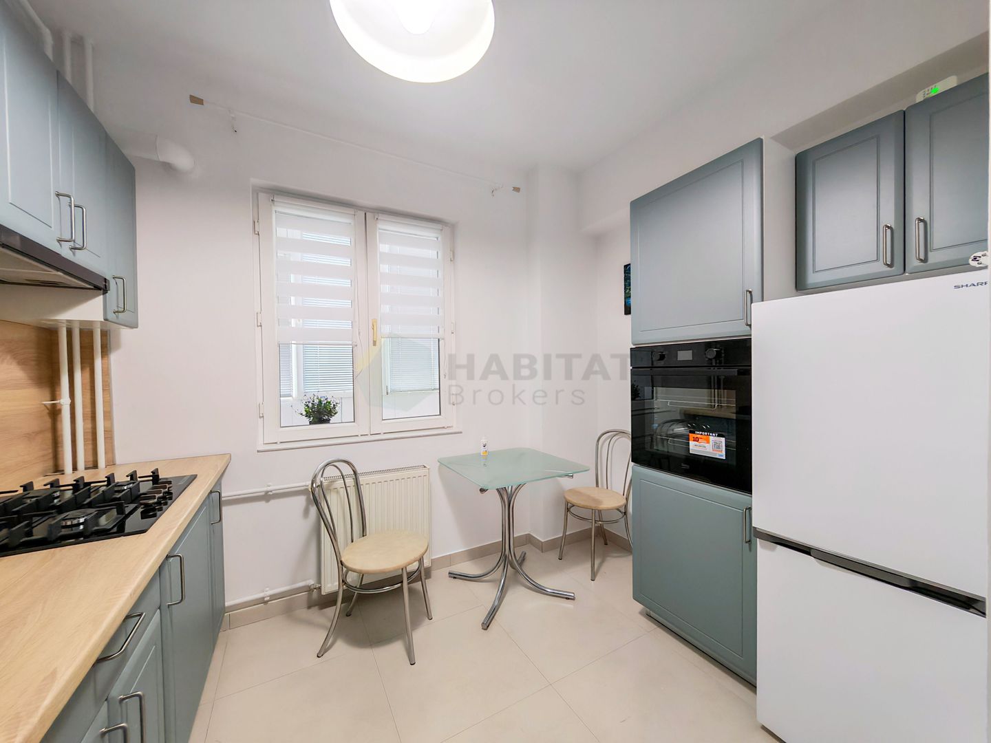 🏙️ Garsonieră modernă și aerisită de închiriat – Complex Noor Azur, Titan - Poză 7