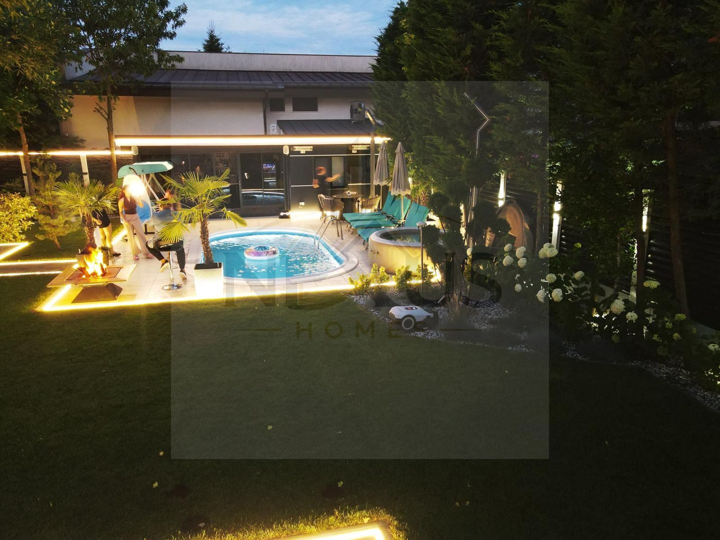 Casa Visurilor Tale în Comuna Berceni | 6 Camere | Finisaje Premium - Poză 8