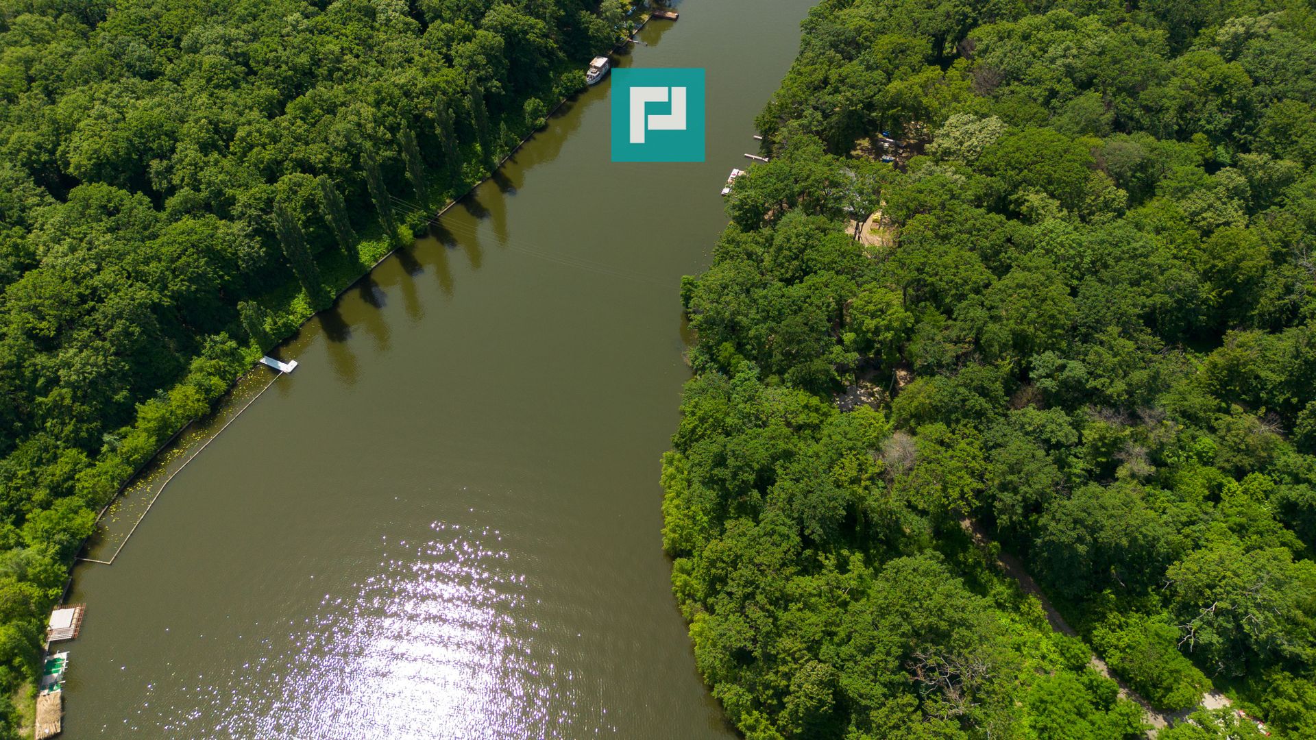 Teren de 2.120 mp lângă Parcul Natural Snagov - Poză 5