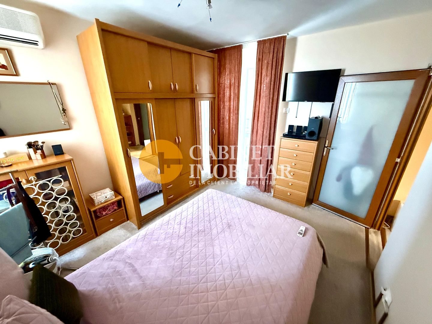 3 Camere Decomandat - PODU ROS - Etaj Intermediar - Poză 4