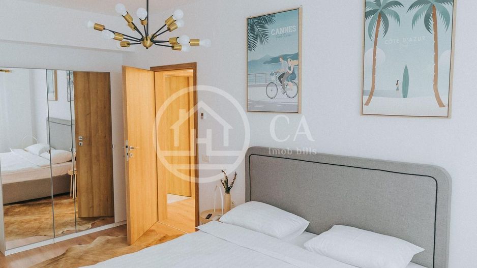 Apartament de închiriat cu 3 camere Ultracentral EAS, Oradea - Poză 8