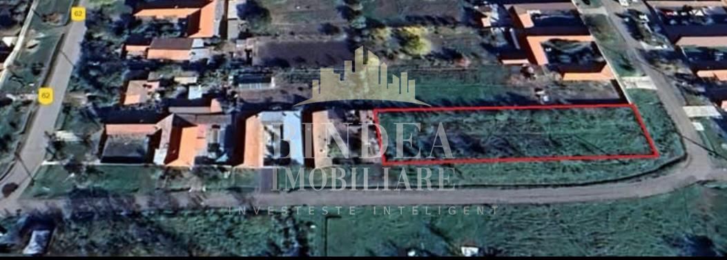 Teren Intravilan 30euro/mp pe colt- Bencecul de Sus - Poză 3
