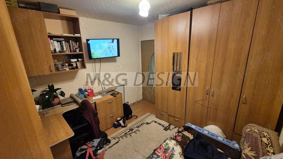 Apartament 2 camere lipovei cu centrala - Poză 5