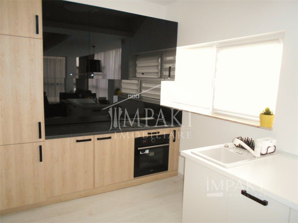 De inchiriat apartament 3 camere de Lux in Faget! - Poză 12